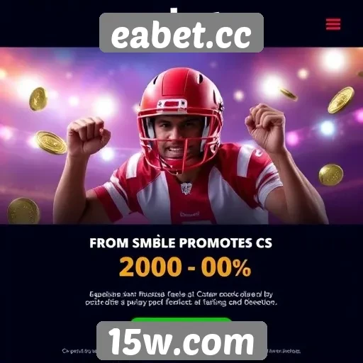Plataforma eabet.cc oferece promoções para novos usuários