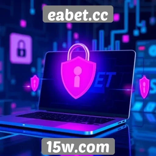 Recursos de segurança em eabet.cc