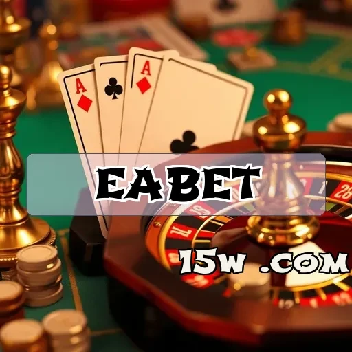 eabet.cc: Caça-Níqueis que Envolvem e Premiam